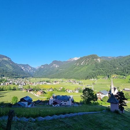 Appartement Alpenblick โกเซา ภายนอก รูปภาพ