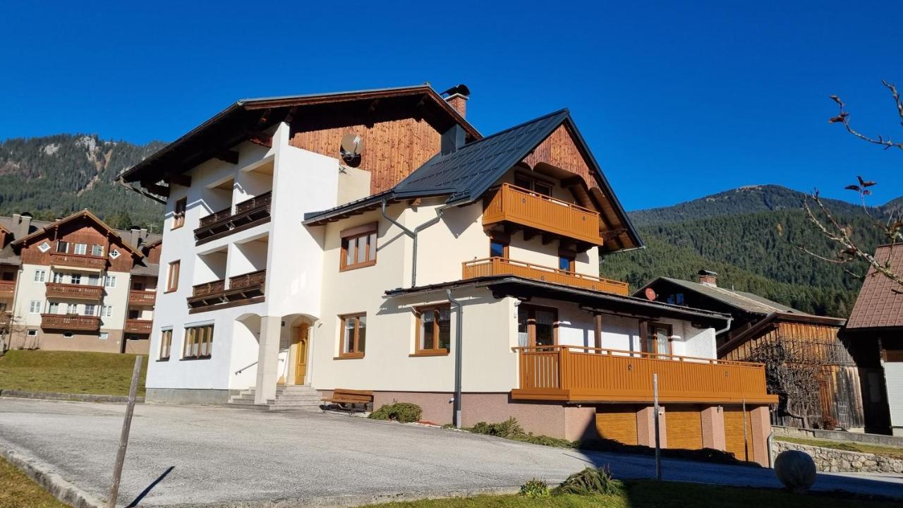 Appartement Alpenblick โกเซา ภายนอก รูปภาพ