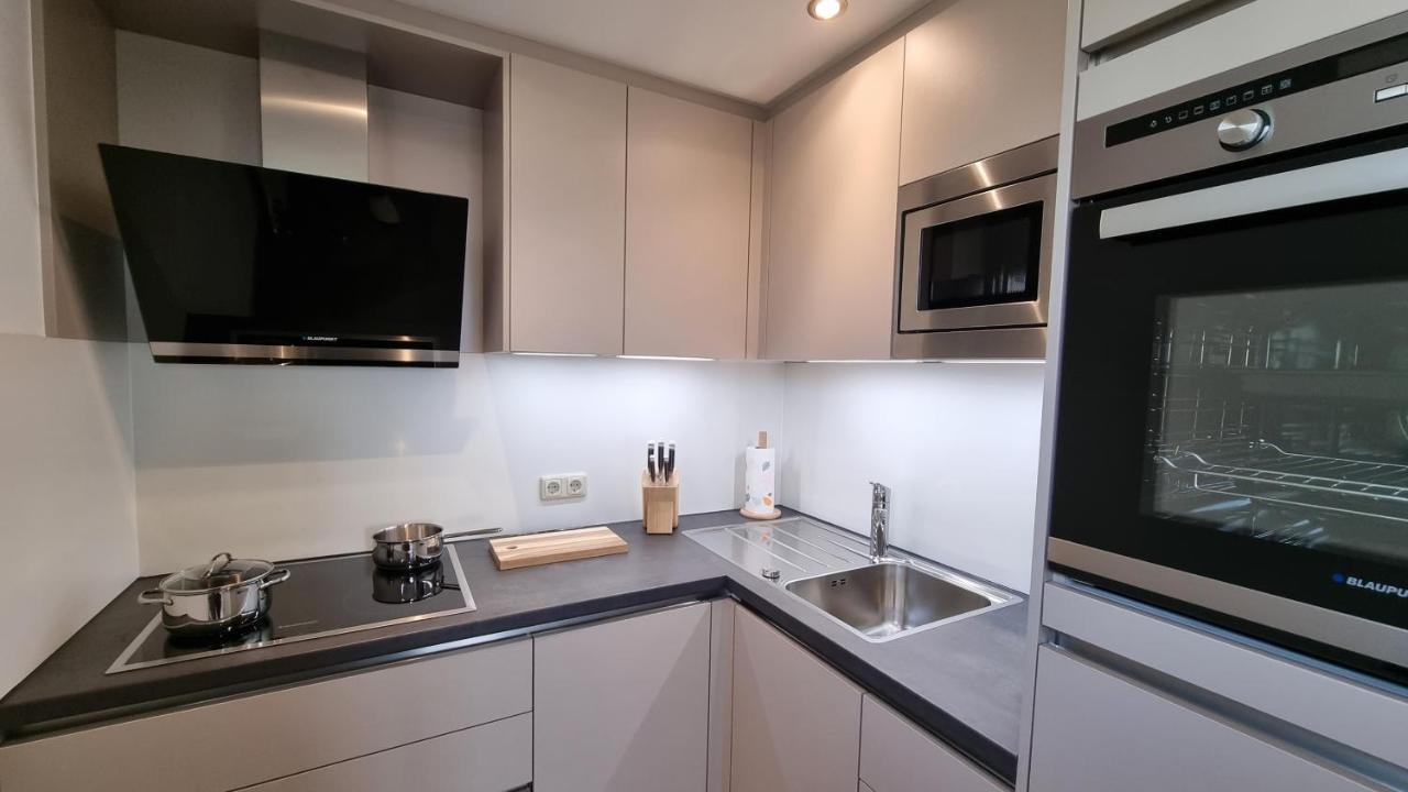 Appartement Alpenblick โกเซา ภายนอก รูปภาพ