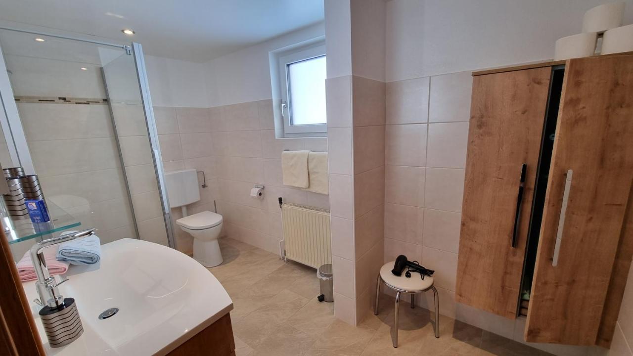 Appartement Alpenblick โกเซา ภายนอก รูปภาพ