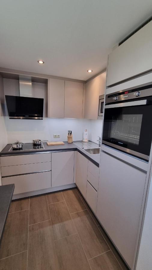 Appartement Alpenblick โกเซา ภายนอก รูปภาพ
