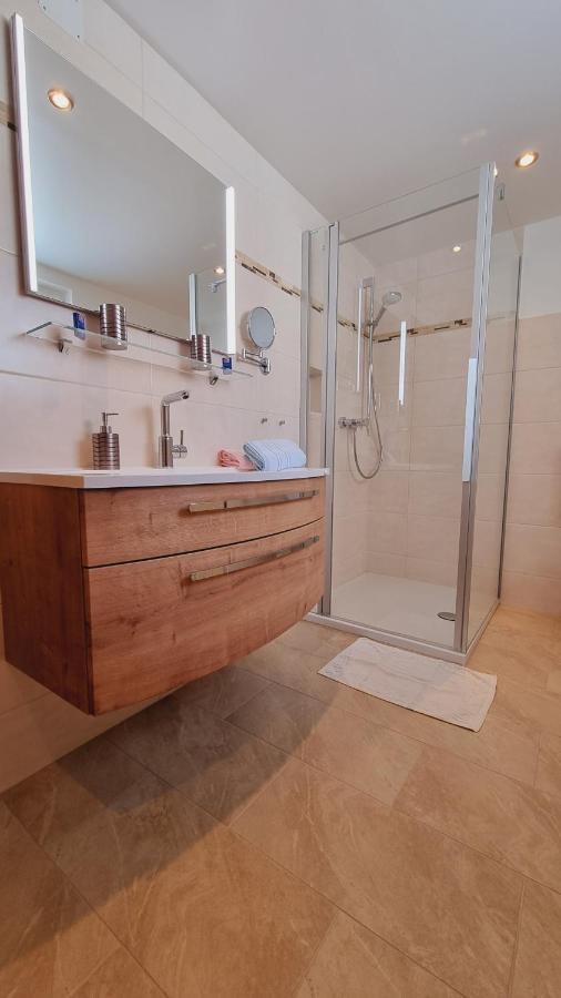 Appartement Alpenblick โกเซา ภายนอก รูปภาพ